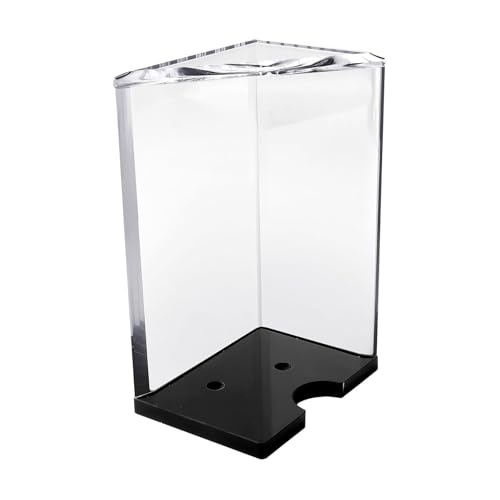 XAGMODSHN Transparenter Acryl-Kartenständer mit 8 Decken, Spielkartenhalter, Spiel- und Sportexperten, einfach zu bedienende Spiel- und Sport-Experten-Entsorgungsablagen XAGMODSHN Transparenter Acryl-Kartenständer mit 8 Decken, Spielkartenhalter, Spiel- und Sportexperten, einfach zu bedienende Spiel- und Sport-Experten-Entsorgungsablagen von XAGMODSHN