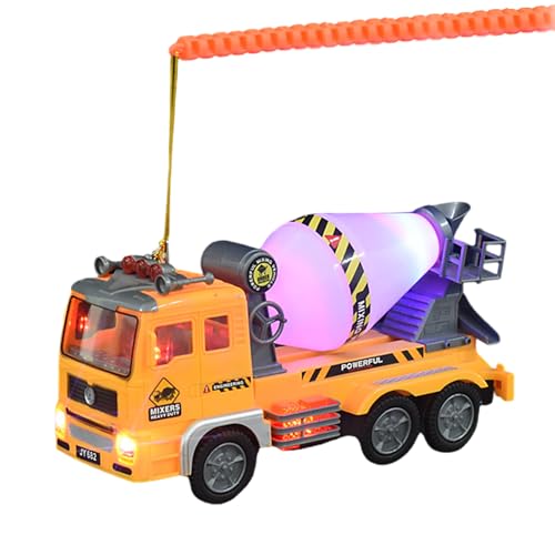XAGMODSHN Unterhaltsamen Sanitär LKW Spielzeug Mit Lebhafter Musik Und Hellen LED Leuchten Elegante Designs Für Jugendliche Student XAGMODSHN Unterhaltsamen Sanitär LKW Spielzeug Mit Lebhafter Musik Und Hellen LED Leuchten Elegante Designs Für Jugendliche Student von XAGMODSHN