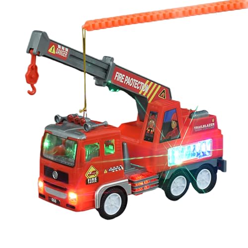 XAGMODSHN Unterhaltsamen Sanitär LKW Spielzeug Mit Lebhafter Musik Und Hellen LED Leuchten Elegante Designs Für Jugendliche Student XAGMODSHN Unterhaltsamen Sanitär LKW Spielzeug Mit Lebhafter Musik Und Hellen LED Leuchten Elegante Designs Für Jugendliche Student von XAGMODSHN
