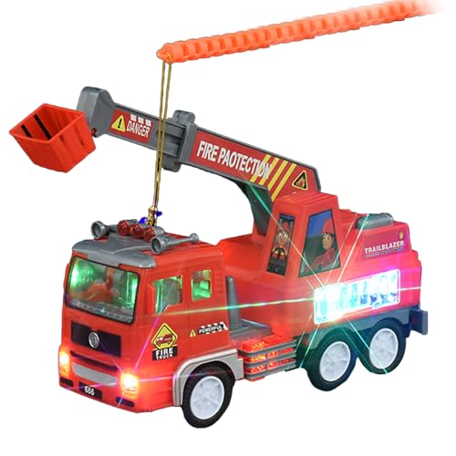 XAGMODSHN Unterhaltsamen Sanitär LKW Spielzeug Mit Lebhafter Musik Und Hellen LED Leuchten Elegante Designs Für Jugendliche Student XAGMODSHN Unterhaltsamen Sanitär LKW Spielzeug Mit Lebhafter Musik Und Hellen LED Leuchten Elegante Designs Für Jugendliche Student von XAGMODSHN