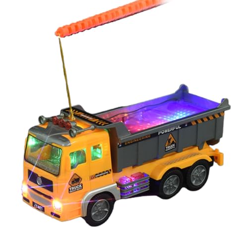 XAGMODSHN Unterhaltsamen Sanitär LKW Spielzeug Mit Lebhafter Musik Und Hellen LED Leuchten Elegante Designs Für Jugendliche Student XAGMODSHN Unterhaltsamen Sanitär LKW Spielzeug Mit Lebhafter Musik Und Hellen LED Leuchten Elegante Designs Für Jugendliche Student von XAGMODSHN