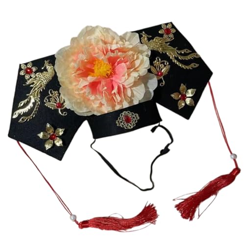 XANHOY Elegantes Champagner-Kostüm, Kopfbedeckung für Hochzeiten und Veranstaltungen XANHOY Elegantes Champagner-Kostüm, Kopfbedeckung für Hochzeiten und Veranstaltungen von XANHOY