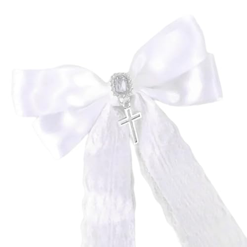 XANHOY Gotik Lolitas Kopfschmuck Rollenspiel Haarnadel Kreuze Lolitas Haarschmuck für Mottopartys und Cosplay XANHOY Gotik Lolitas Kopfschmuck Rollenspiel Haarnadel Kreuze Lolitas Haarschmuck für Mottopartys und Cosplay von XANHOY