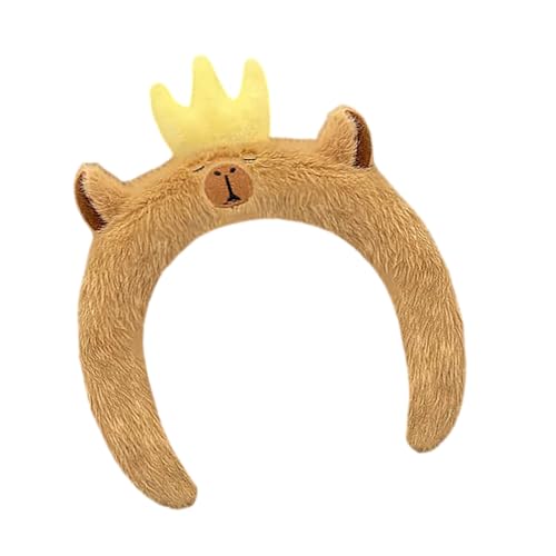 XANHOY Tier-Haarreif für Erwachsene, Kinder, Frauen, Gesichtswäsche, Stirnband, schönes Plüsch-Haarband, Familienparty, Kostüm-Requisiten, Zubehör XANHOY Tier-Haarreif für Erwachsene, Kinder, Frauen, Gesichtswäsche, Stirnband, schönes Plüsch-Haarband, Familienparty, Kostüm-Requisiten, Zubehör von XANHOY