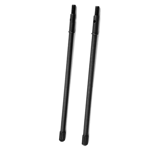 RC Antriebswelle Für Axial Für Capra 1.9 Für UTB 1/10 RC Auto Ersatz Upgrades Teile Zubehör Metall Hintere Antriebswelle Getriebewelle von XAQRYQO