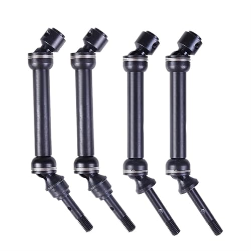 RC Antriebswelle Für Traxxas Für Slash 4X4 SLA017 SLA018 1/10 Fernbedienungszubehör 4 Stück Vordere Und Hintere Antriebswellen Antriebswelle RC Antriebswelle Für Traxxas Für Slash 4X4 SLA017 SLA018 1/10 Fernbedienungszubehör 4 Stück Vordere Und Hintere Antriebswellen Antriebswelle von XAQRYQO