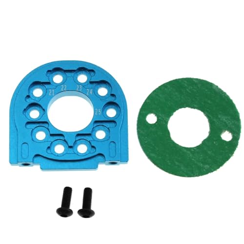 RC Autoteile Für Tamiya Für TT02 Für TT02B TT02D TT02FT TT02RR Für Type-S 1/10 RC Auto Upgrades Teile Zubehör Metall Motorhalterung 54558 RC Autoteile Für Tamiya Für TT02 Für TT02B TT02D TT02FT TT02RR Für Type-S 1/10 RC Auto Upgrades Teile Zubehör Metall Motorhalterung 54558 von XAQRYQO
