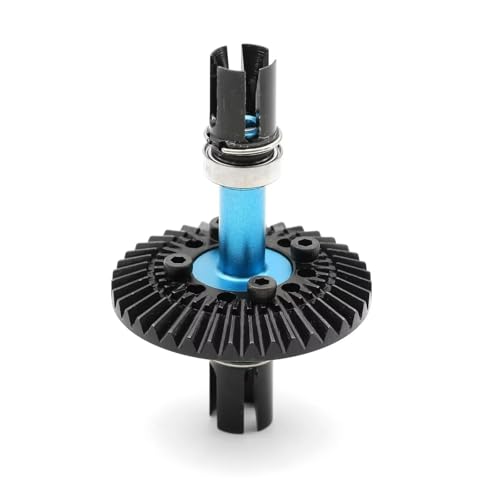 RC Autoteile Für Tamiya Für TT02 XV02 XM01 1/10 RC-Auto-Upgrade-Teile Zubehör 39T Front-Direktkupplungssatz Frontdifferential 22047 von XAQRYQO