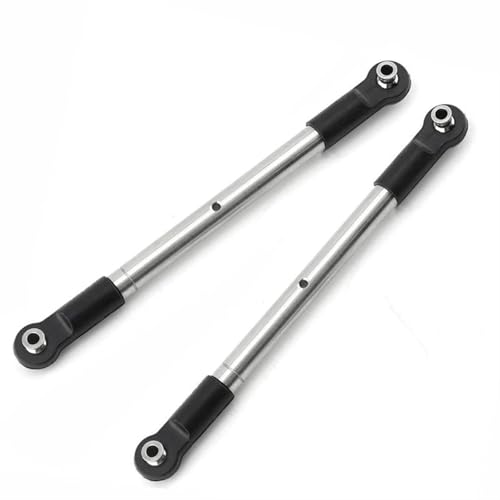 RC-Links-Gestänge Für TRAXXAS Für Maxx 2.0 Für Widemaxx 1/10 rc Cars Upgrade Ersatzzubehör Stück Metallkappenverbindungen Verbindungsstangengestänge RC-Links-Gestänge Für TRAXXAS Für Maxx 2.0 Für Widemaxx 1/10 rc Cars Upgrade Ersatzzubehör Stück Metallkappenverbindungen Verbindungsstangengestänge von XAQRYQO