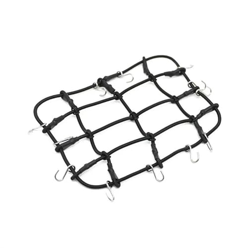 RC Teile Für Axial Für SCX10 Für MN D90 D110 Für Traxxas Für TRX-4 90046 KM2 1/10 1/12 Für Tamiya Dachgepäckträger Gepäcknetz RC Crawler Zubehör Und Teile(130-110mm 1) von XAQRYQO
