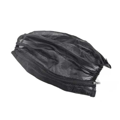 RC Teile Für Monster Truck Für Traxxas Für Summit Für E-Revo Für Arrma Big Für Rock Für Huanqi HQ 727 Für Chassis Staub Wasserdicht Nylon Net Abdeckung 1/10 RC Auto Teile von XAQRYQO