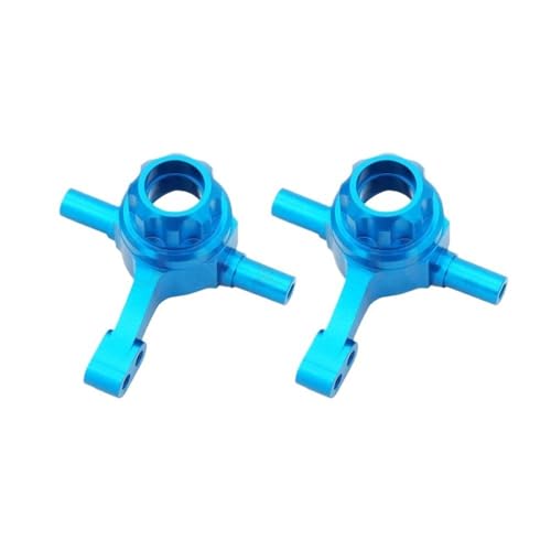 RC Teile Für Tamiya Für TT02 Vollständiger Satz Metall-Upgrade-Teile Lenkbecher Vorne Hinten Arm Stoßdämpferhalterung Lenkstange Ersatz RC-Autoteile(Front Steering Cup) von XAQRYQO