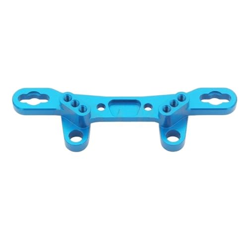 RC Teile Für Tamiya Für TT02 Vollständiger Satz Metall-Upgrade-Teile Lenkbecher Vorne Hinten Arm Stoßdämpferhalterung Lenkstange Ersatz RC-Autoteile(Shock Absorber Mount) von XAQRYQO