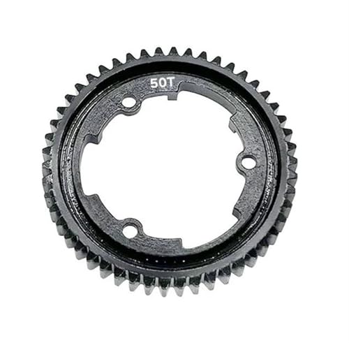 RC Teile Für Traxxas 1/5 Für X-Maxx 1/7 Xo-1 1/10 Für E-Revo 2.0 Für Vxl Für Maxx 46T 50T 52T 54T Stirnradgetriebe 1,0M 6447 6449 Antriebsgehäuse RC-Auto-Upgrade-Teile(50t) von XAQRYQO