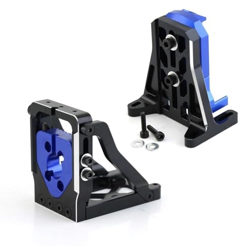 RC Teile Für Traxxas 1/5 Für X-Maxx 6S 8S 1/6 Für XRT Metall Verbesserte Motor Halterung Sitz Schnelle Disassembley Ersatz RC Auto Upgrade Teile(Multi-Colored,Set) von XAQRYQO