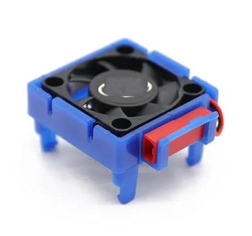 RC Teile Für Traxxas Für Bandit Für Rustler Für Stampede Für Slash 2WD/4X4 Für VXL Für Hoss Für Velineon ESC Für VXL-3 Für VXL-3S Kühlkörper Lüfter RC Auto Teile RC Teile Für Traxxas Für Bandit Für Rustler Für Stampede Für Slash 2WD/4X4 Für VXL Für Hoss Für Velineon ESC Für VXL-3 Für VXL-3S Kühlkörper Lüfter RC Auto Teile von XAQRYQO