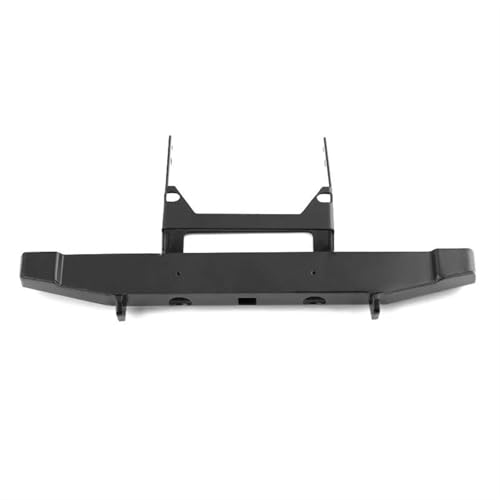 RC Teile Für Traxxas Für TRX4 Für Axial Für SCX10 1/10 Metall Vorder- Und Hintere Stoßstange Ersatz Für LCG Für Chassis RC Crawler Auto Upgrade Teile Zubehör(Rear) von XAQRYQO