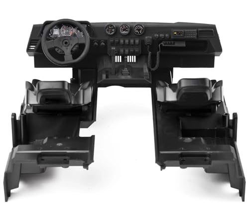 RC Teile Für Traxxas Für Trx4 Sport Option 1/10 Innen Kit Sitz Dashboard Rc Crawler Auto Upgrade Teile Modifikation Auto Zubehör G161sp RC Teile Für Traxxas Für Trx4 Sport Option 1/10 Innen Kit Sitz Dashboard Rc Crawler Auto Upgrade Teile Modifikation Auto Zubehör G161sp von XAQRYQO