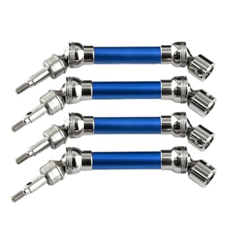 XAQRYQO RC Antriebswelle Für Arrma Für SENTON Für VORTEKS V2 3S 1/10 RC Auto Upgrades Teile Metall Vordere Und Hintere Antriebswelle Getriebeachse XAQRYQO RC Antriebswelle Für Arrma Für SENTON Für VORTEKS V2 3S 1/10 RC Auto Upgrades Teile Metall Vordere Und Hintere Antriebswelle Getriebeachse von XAQRYQO