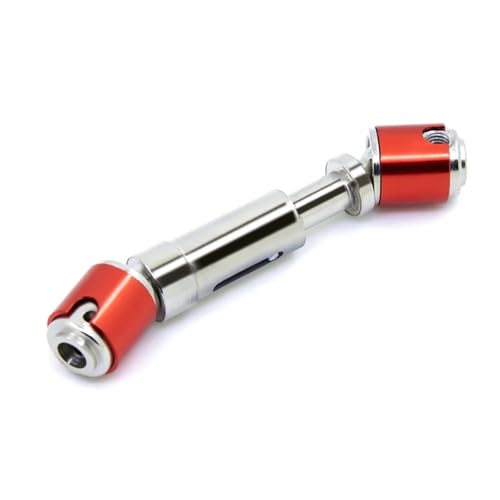 XAQRYQO RC Antriebswelle Für Axial Für SCX10 D90 90021 90028 RC Traktor Für Klettern Auto 1PCS RC Auto Metall CVD Integrierte Antriebswelle Upgrade Teile(A) von XAQRYQO