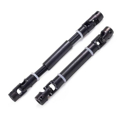 XAQRYQO RC Antriebswelle Für Losi Für LMT Für Grave Für Digger Für RTR Für Roller 1/8 RC-Autoteile 2-teiliger Antriebswellensatz Universalgelenk-Antriebswelle XAQRYQO RC Antriebswelle Für Losi Für LMT Für Grave Für Digger Für RTR Für Roller 1/8 RC-Autoteile 2-teiliger Antriebswellensatz Universalgelenk-Antriebswelle von XAQRYQO
