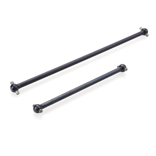XAQRYQO RC Antriebswelle Für ZD 08423 9021 Metall Zentralantriebswelle Dogbone 1/8 RC Auto Für Racing Upgrade Teile Ersatz Zubehör von XAQRYQO