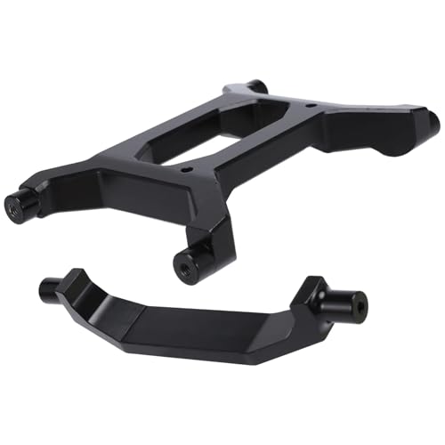 XAQRYQO RC Autoteile Für Axial Für SCX6 Für JLU Für Wrangler AXI05000 1/6 RC Crawler Autoteile Metall Hinten Unten Für Chassis Brace Rahmenunterstützung von XAQRYQO