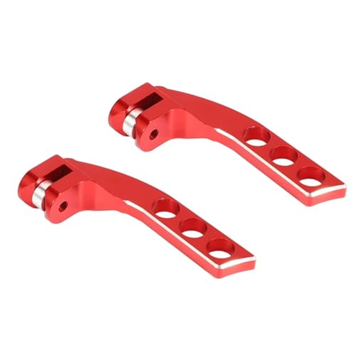 XAQRYQO RC Autoteile Für Futaba Für Radiolink Für FRSKY Für Jumper Fernbedienungssteuerautos 2pcs Metall Horizontaler Sender Halsriemenballer von XAQRYQO