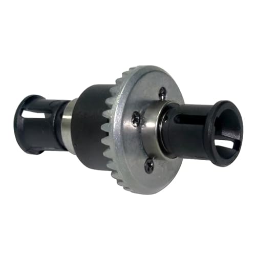 XAQRYQO RC Autoteile Für HBX Für HAIBOXING 901 901A 903 903A 905 905A 1/12 RC Auto Upgrades Teile Ersatz Zubehör Metallgetriebe Differential von XAQRYQO