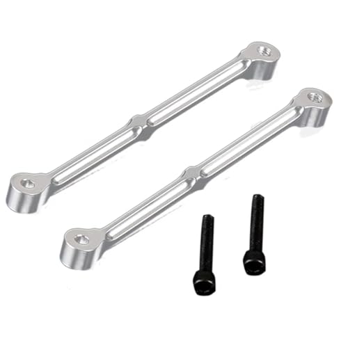 XAQRYQO RC Autoteile Für HPI Für BAHA Für ROVAN Für KM Für Baja 5B 5T 5SC SS 1/5 Rc Auto Teile CNC Metall Zugstange Spiel Zubehör von XAQRYQO