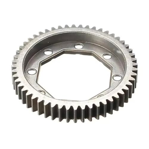 XAQRYQO RC Autoteile Für JLB Für Racing Für Cheetah 1/10 Bürstenlose RC-Autoteile, Zubehör, 52T Stirnradgetriebe EA1055 von XAQRYQO