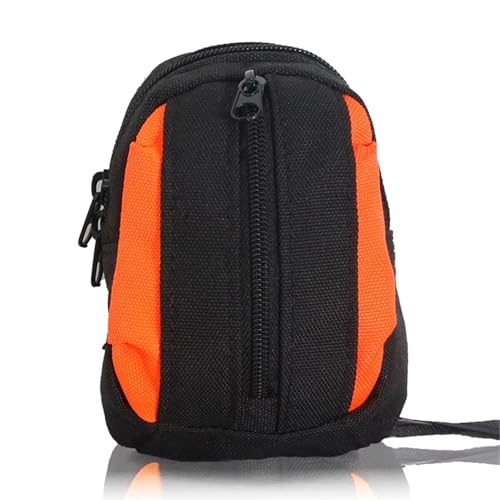 XAQRYQO RC Autoteile Für LOSI Für Promoto-MX 1/4 Motorrad Upgrade Teile Zubehör Simulation Rucksack Aufbewahrungstasche Gepäcktasche Handtasche Dekoration von XAQRYQO
