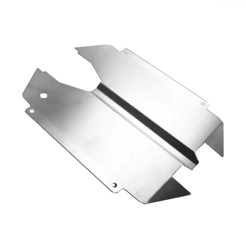 XAQRYQO RC Autoteile Für MJX 10208 Stahl Für Chassis Armor Protector 1/10 rc Cars Upgrade Teile Zubehör von XAQRYQO