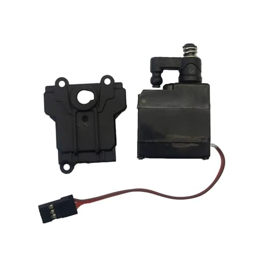 XAQRYQO RC Autoteile Für Xinlehong Für Hosim Q901 Q902 Q903 1/16 Rc Cars Spareteile Zubehör 3-Wire Digital Servo von XAQRYQO