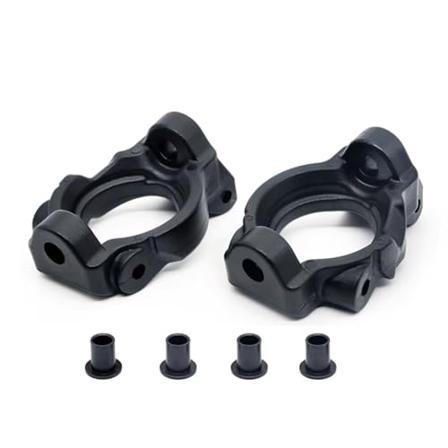 XAQRYQO RC Autoteile Für ZD Für Racing MX-07 Für MX07 MX 07 1/7 RC-Autoersatzteilzubehör 2-teiliger C-Hub-Träger-Nachlaufblock 8714 von XAQRYQO