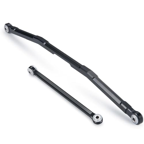XAQRYQO RC-Links-Gestänge Für Axial Für RBX10 AXI03005 1/10 RC Crawler Auto Upgrade Teile Aluminium Legierung Lenkung Link Stange Gestänge Links XAQRYQO RC-Links-Gestänge Für Axial Für RBX10 AXI03005 1/10 RC Crawler Auto Upgrade Teile Aluminium Legierung Lenkung Link Stange Gestänge Links von XAQRYQO