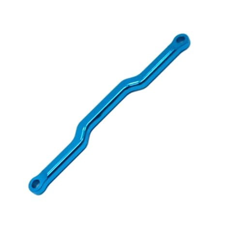 XAQRYQO RC-Links-Gestänge Für ECX RGT136100 1/12 RC-Autolenkung Lenkstange RC-Autolenkstange Verbessern Sie Leistung Und Haltbarkeit(Blue) von XAQRYQO
