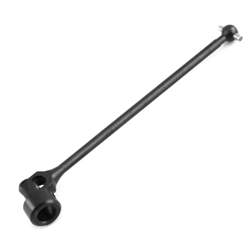XAQRYQO RC-Links-Gestänge Für KYOSHO USA-1 Für Foxx Metall Hinten Center Antriebswelle 1/8 RC Für Monster Truck Upgrade Teile Zubehör von XAQRYQO