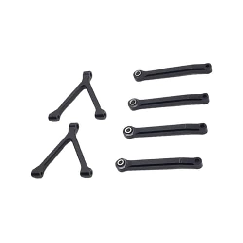 XAQRYQO RC-Links-Gestänge Für SG 2801 D110 1/28 RC Crawler Car Upgrade Teile Zubehör Metall Zugstangengestänge Verbindungsstangenset Links Gestänge von XAQRYQO