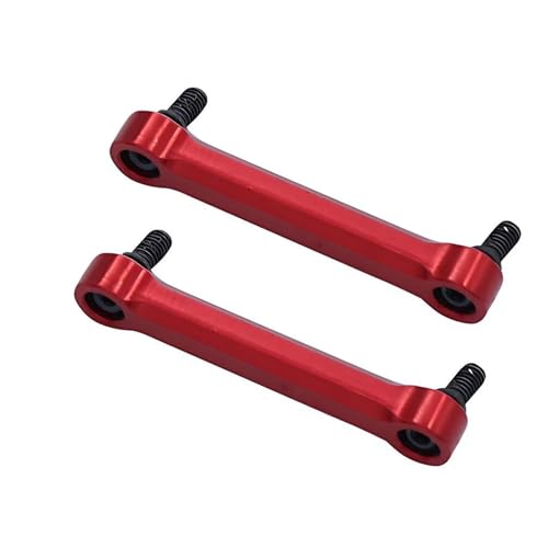 XAQRYQO RC-Links-Gestänge Für SG SG1603 1/16 RC-Autoteil, Lenkstange, RC-Upgrade-Teil, Langlebige Aus Aluminiumlegierung von XAQRYQO