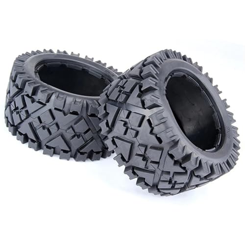 XAQRYQO RC Reifen Für HPI Für Racing Für Baja 5B 5T Für LOSI 1: 5 Maßstab RC-Auto-Ersatzteile RC-Auto Für Gelände Hinterreifen Haut Ohne Innenschaum XAQRYQO RC Reifen Für HPI Für Racing Für Baja 5B 5T Für LOSI 1: 5 Maßstab RC-Auto-Ersatzteile RC-Auto Für Gelände Hinterreifen Haut Ohne Innenschaum von XAQRYQO