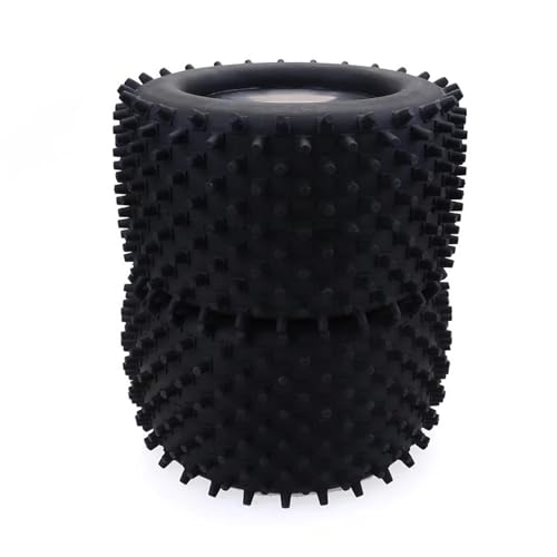 XAQRYQO RC Reifen Für Redcat Für Hsp Für Kyosho Für Hobao Für Hongnor 155 Mm RC-Autoreifen 1:8 Für Monster Truck-Reifen Mit Beadlock-Felge XAQRYQO RC Reifen Für Redcat Für Hsp Für Kyosho Für Hobao Für Hongnor 155 Mm RC-Autoreifen 1:8 Für Monster Truck-Reifen Mit Beadlock-Felge von XAQRYQO