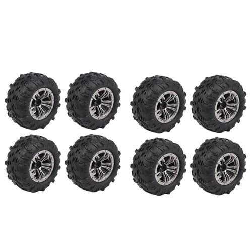 XAQRYQO RC Reifen Für Xinlehong Q901 Q902 Q903 9130 9136 9137 9138 8 Stück 80 Mm Rad Reifen 1/16 RC Auto Upgrade Teile XAQRYQO RC Reifen Für Xinlehong Q901 Q902 Q903 9130 9136 9137 9138 8 Stück 80 Mm Rad Reifen 1/16 RC Auto Upgrade Teile von XAQRYQO