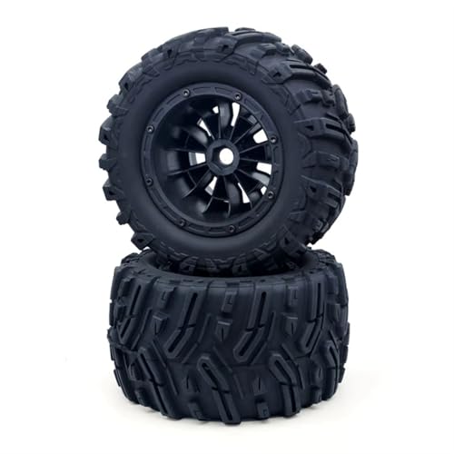 XAQRYQO RC Reifen Für ZD Für Racing MX-07 1/7 RC-Autoersatzteile Upgrade-Zubehör 2Stk. 188Mm Reifen Radreifen RC-Autoreifen von XAQRYQO