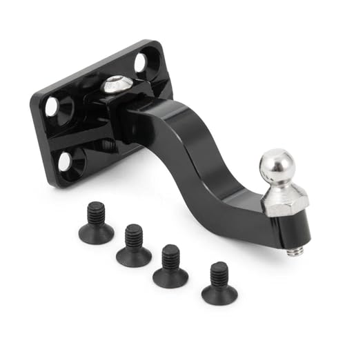 XAQRYQO RC Teile Für Axial Für SCX10 1/10 Ersatz Metall Abschleppen Anhänger Haken Drop Hitch Empfänger RC Crawler Auto LKW Upgrade Teile Zubehör XAQRYQO RC Teile Für Axial Für SCX10 1/10 Ersatz Metall Abschleppen Anhänger Haken Drop Hitch Empfänger RC Crawler Auto LKW Upgrade Teile Zubehör von XAQRYQO
