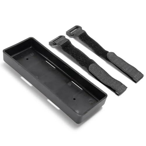 XAQRYQO RC Teile Für Axial Für SCX10 1/10 Kunststoff-Batteriefachhalter Aufbewahrungsbox RC Crawler Automodell Upgrade Teile Modifikation Autozubehör XAQRYQO RC Teile Für Axial Für SCX10 1/10 Kunststoff-Batteriefachhalter Aufbewahrungsbox RC Crawler Automodell Upgrade Teile Modifikation Autozubehör von XAQRYQO