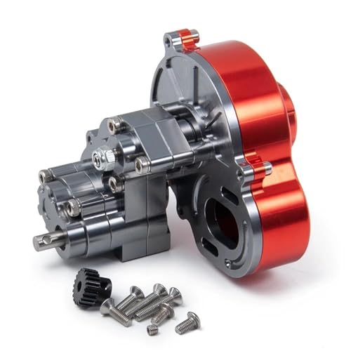 XAQRYQO RC Teile Für Axial Für SCX10 90027 Für SCX10 II 90046 Für Wraith 1/10 Metall-Rückwärtsganggetriebe Ersatz RC Crawler Auto Upgrade Teile XAQRYQO RC Teile Für Axial Für SCX10 90027 Für SCX10 II 90046 Für Wraith 1/10 Metall-Rückwärtsganggetriebe Ersatz RC Crawler Auto Upgrade Teile von XAQRYQO