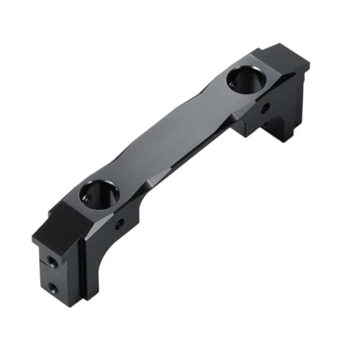 XAQRYQO RC Teile Für Axial Für SCX10 90047 Für Wrangler 1/10 Ersatz-Heckstoßstangenträgerhalterung Zubehör RC Crawler Automodell-Upgrade-Teile von XAQRYQO
