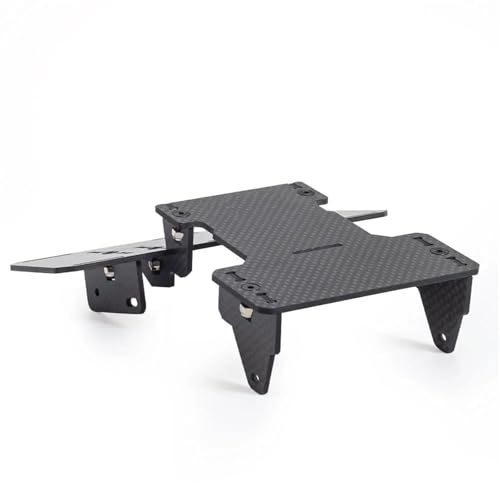 XAQRYQO RC Teile Für Axial Für SCX10 II 90027 90046 90047 1/10 Rc Crawler Auto DIY Upgrade Teile Batterie Geändert Vorne Montage Platte Auto Zubehör XAQRYQO RC Teile Für Axial Für SCX10 II 90027 90046 90047 1/10 Rc Crawler Auto DIY Upgrade Teile Batterie Geändert Vorne Montage Platte Auto Zubehör von XAQRYQO