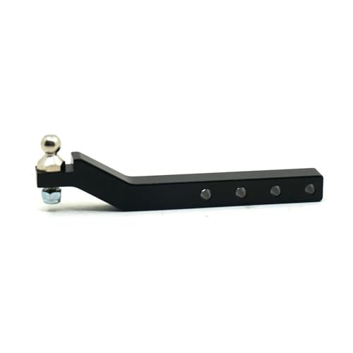 XAQRYQO RC Teile Für Axial Für SCX10 II 90046 1/10 Aluminium Legierung Einstellbare Tow Trailer Hitch RC Crawler Auto Modell Upgrade Teile Zubehör XAQRYQO RC Teile Für Axial Für SCX10 II 90046 1/10 Aluminium Legierung Einstellbare Tow Trailer Hitch RC Crawler Auto Modell Upgrade Teile Zubehör von XAQRYQO